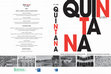 Research paper thumbnail of QUINTANA 7 (2008)