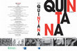 Research paper thumbnail of QUINTANA 6 (2007)