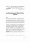 Research paper thumbnail of Primjena instituta rimskog prava u cilju materijalnog osiguravanja ženskih srodnika u zakonskom nasljeđivanju srednjovjekovnog Dubrovnika | The Application of the Institute of Roman Law for the Purpose of Material Security of Female Relatives in Legal Inheritance of Medieval Dubrovnik