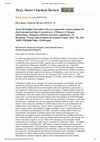 Research paper thumbnail of Bryn Mawr Classical Review 2018.01.14. Review: Jean-Christophe Couvenhes (ed.), La symmachia comme pratique du droit international dans le monde grec: d'Homère à l'époque hellénistique. Dialogues d'histoire ancienne supplément, 16.   Besançon:  Presses universitaires de Franche-Comté, 2016.