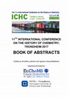 Research paper thumbnail of 11th International Conference on the History of Chemistry in Trondheim, 2017. Book of abstracts (Trondheim: NTNU – Norwegian University of Science and Technology, Department of Teacher Education, 2017).