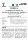 Research paper thumbnail of THEORETICAL AND METHODOLOGICAL CONTRIBUTIONS TO THE CONTINGENT EVALUATION OF THE NATURAL RESOURCES OF THE CARAJÁS NATIONAL FOREST