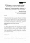 Research paper thumbnail of “Que seja absoluto da pena”: considerações sobre a defesa dos réus em processos inquisitoriais da “Primeira Visitação do Santo Ofício às partes do Brasil”