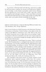 Research paper thumbnail of Book Review: John D. Currid, Ecclesiastes: A Quest For Meaning, Puritan Reformed Journal, Vol. 10, No. 1 (January 2018): 286-287.