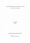 Research paper thumbnail of CAPABILITIES, GROWTH AND NON-AGRARIAN VILLAGES Second Phase of the Kerala Model