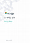 Research paper thumbnail of BPMN 2.0 Bizagi Suite