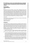 Research paper thumbnail of El rol del tercer sector en la inclusió dels joves: estudi de cas d'una entitat socioeducativa del barri del Raval (Barcelona)