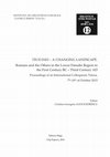 Research paper thumbnail of BEYOND THE LOWER DANUBIAN LIMES – SARMATIANS AND ROMANS, Troesmis - A Changing Landscape. Romans and the Others in the Lower Danube Region in the First Century BC – Third Century AD