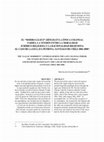 Research paper thumbnail of EL “MORBO GÁLICO” (SÍFILIS) EN LA ÉPOCA COLONIAL TARDÍA: LA TENSIÓN ENTRE LA MORALIDAD JURÍDICO-RELIGIOSA Y LA RACIONALIDAD HIGIENISTA: EL CASO DE LA ESCLAVA PETRONA. SANTIAGO DE CHILE 1806-1808 // THE “GALLIC MORBIDITY” (SYPHILIS) DURING THE LATE COLONIAL PERIOD