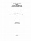 Research paper thumbnail of MA Thesis, Dialogues sur la Montagne - Réflexions sur un espace de rencontre interreligieuse / Dialogues on the Mountain - Reflections on a space of interreligious encounters [114pp]