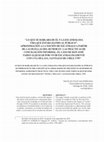 Research paper thumbnail of EL CASO DE DON JOSÉ TADEO ALQUIZAR POR VIVIR ESCANDALOSAMENTE CON UNA MULATA. SANTIAGO DE CHILE 1795 // THE CASE OF DON JOSÉ TADEO ALQUIZAR WHO LIVED “OUTRAGEOUSLY” WITH A “MULATA”. SANTIAGO DE CHILE, 1795