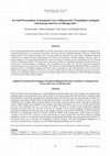 Research paper thumbnail of Apakah Presentasi Diri Pengguna Instagram dipengaruhi oleh Friendship-Contingent Self- Esteem dan Fear of Missing Out?
(Are Self-Presentation of Instagram Users Influenced by Friendship-Contingent Self-Esteem and Fear of Missing Out?)