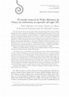 Research paper thumbnail of El tratado musical de Pedro Martínez de Osma, un testimonio recuperado del siglo XV