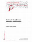 Research paper thumbnail of Diccionario de anglicismos del español estadounidense