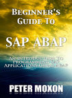 Research paper thumbnail of BEGINNER’S GUIDE TO SAP ABAP