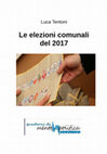 Research paper thumbnail of Le elezioni comunali del 2017