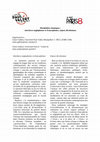 Research paper thumbnail of Mondialités islamiques : interfaces anglophones et francophones, enjeux décoloniaux