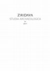 Research paper thumbnail of The Times before Fischer’s Furniture Store. The Preventive Archaeological Researches in Sfântul Gheorghe Square 2–3, Timișoara (Timiş County)