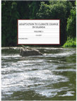 Research paper thumbnail of ADAPTATION TO CLIMATE CHANGE IN UGANDA