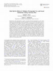 Research paper thumbnail of Only Bad for Believers? Religion, Pornography Use, and Sexual Satisfaction among American Men