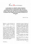 Research paper thumbnail of Darjn A.N. Costa - Il ricorso al credito: brevi profili strutturali e patologici del mutuo. (Aggiornati alla pronuncia delle Sezioni Unite n. 24675 del 2017 ed alla giurisprudenza di merito dei tribunali di Emilia-Romagna e Marche) (in Il Foro Malatestiano, fasc. 3, 2017)