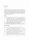 Research paper thumbnail of CV English.pdf