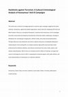 Research paper thumbnail of Hacktivists against Terrorism: A Cultural Criminological Analysis of Anonymous' Anti-IS Campaigns