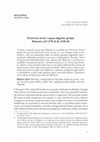 Research paper thumbnail of Društvene mreže i uspon oligarha: primjer Babonića (od 1270-ih do 1320-ih) (Social networks and the rise of the oligarchs: example of the Babonić kindred (1270s-1320s)