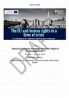 Research paper thumbnail of 2nd Jean Monnet Summer School “The EU and Human Rights in a Time of Crisis ” - Focus on “Balancing Economic Freedoms and Human Rights in the European Union”  , Maynooth 23-30 June 2018