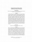 Research paper thumbnail of Pengaruh Islam dan Budaya dalam Pembentukan Hukum di Indonesia