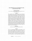 Research paper thumbnail of HAK PEREMPUAN DALAM MEMILIH SUAMI (Telaah Hadis Ijbâr Wali