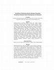 Research paper thumbnail of Kontribusi Muhammadiyah terhadap Dinamika Pemikiran Hukum Islam Kontemporer di Indonesia