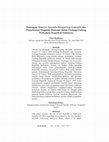 Research paper thumbnail of Penerapan Asas Lex Specialis Derogat Legi Generalis dan Penyelesaian Sengketa Ekonomi dalam Undang-Undang Perbankan Syariah di Indonesia