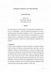 Research paper thumbnail of Prestige bias: An obstacle to a just academic philosophy