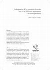 Research paper thumbnail of La designación de los consejeros electorales  del IFE en 2010: entre la autonomía y las cuotas partidarias