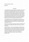 Research paper thumbnail of Preparing an EAL  class for IELTS Writing Tasks