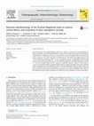 Research paper thumbnail of Holocene paleohydrology of the Etzatlán-Magdalena basin in western- central Mexico and evaluation of main atmospheric forcings