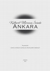 Research paper thumbnail of Kültürel Mirasın İzinde Ankara