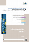 Research paper thumbnail of REFERENDUMS ON EU MATTERS STUDY: Greece (2015 bailout referendum)