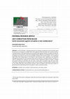 Research paper thumbnail of ANTI-CORRUPTION FROM BELOW Social movements against corruption in late neoliberalism 1 Donatella della Porta Scuola Normale Superiore