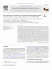 Research paper thumbnail of Geochemical characterisation of Taal volcano-hydrothermal system and temporal evolution during continued phases of unrest (1991–2017)