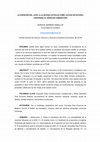 Research paper thumbnail of LA EXENCIÓN DEL «ICIO» A LA IGLESIA CATÓLICA COMO «AYUDA DE ESTADO» CONTRARIA AL DERECHO COMUNITARO