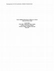 Research paper thumbnail of Early Childhood Education in Albania: A Subsector Review