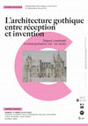 Research paper thumbnail of Affiche de la journée d'études consacrée à l'architecture gothique (10 mars 2018, Centre André Chastel, Paris)