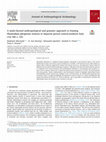 Research paper thumbnail of A multi-faceted anthropological and genomic approach to framing Plasmodium falciparum malaria in Imperial period central-southern Italy (1st–4th c. CE)parum malaria in Imperial period central-southern Italy.pdf