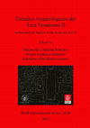 Research paper thumbnail of CALDERÓN, M.; ESPAÑA-CHAMORRO, S. & BENITO, E.A. (eds.) (2016) Estudios Arqueológicos del Área Vesubiana II. Oxford.