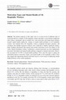 Research paper thumbnail of Kotera, Y., Adhikari, P., & Van Gordon, W. (2018). Motivation types and mental health of UK hospitality workers. International Journal of Mental Health and Addiction, Advance Online Publication, DOI:10.1007/s11469-018-9874-z.