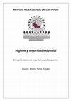 Research paper thumbnail of conceptos basicos de seguridad y salud ocupacional