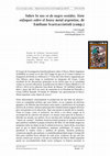 Research paper thumbnail of Reseña de Emiliano Scaricacciottoli (comp.), Se nos ve de negro vestidos. Siete enfoques sobre el heavy metal argentino, Buenos Aires: La parte maldita, 2016. 144 pp.