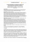 Research paper thumbnail of O dever fundamental de produção agrária com sustentabilidade e segurança alimentar